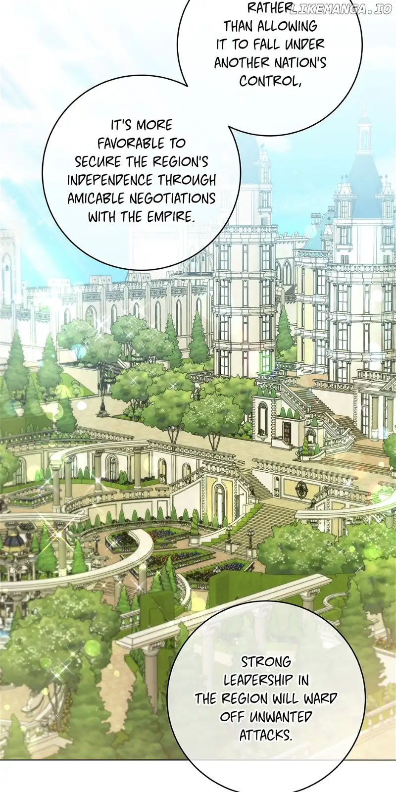 Sickly? Husband’s Contractual Wife chapter 109 page 48