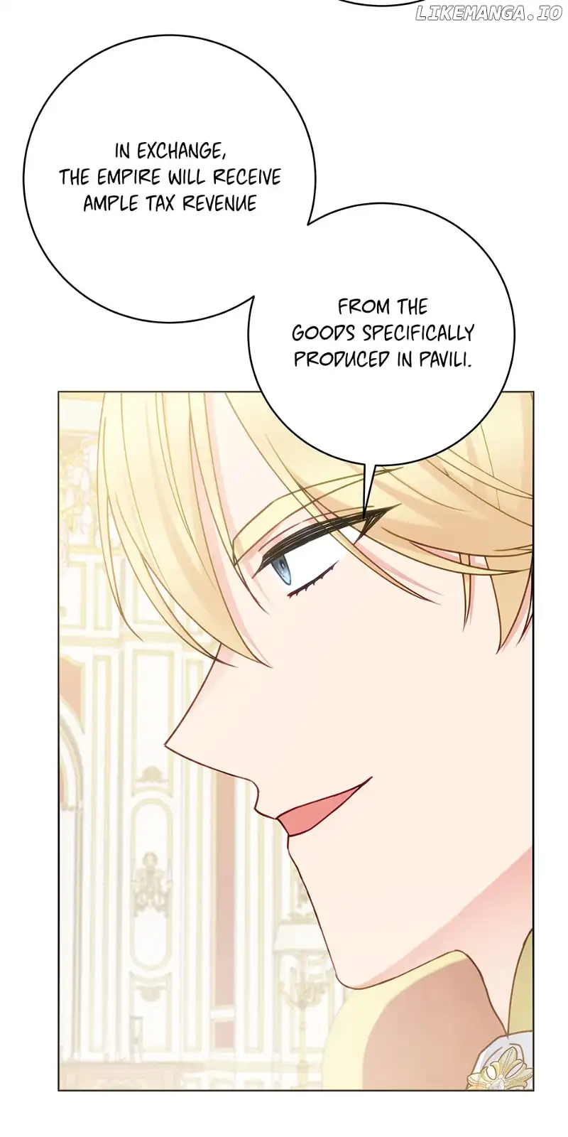 Sickly? Husband’s Contractual Wife chapter 109 page 49