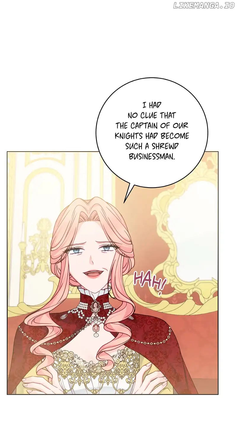 Sickly? Husband’s Contractual Wife chapter 109 page 50