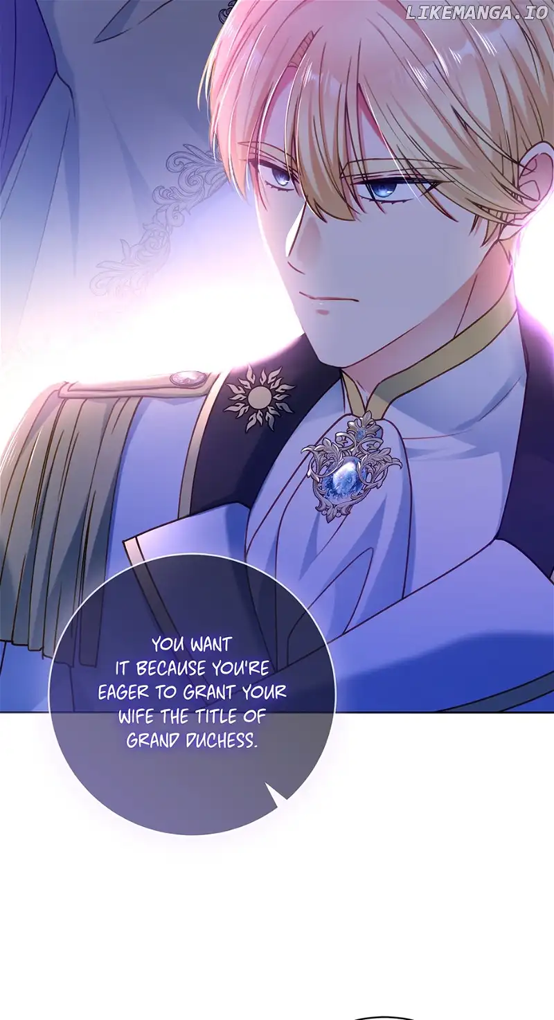 Sickly? Husband’s Contractual Wife chapter 109 page 53