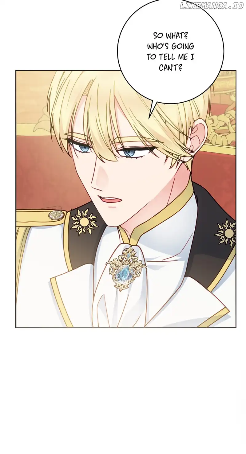Sickly? Husband’s Contractual Wife chapter 109 page 54