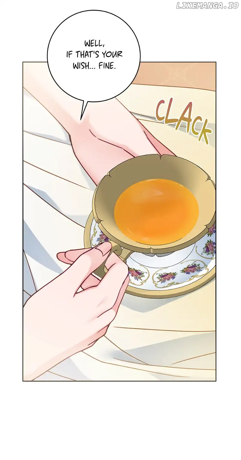 Sickly? Husband’s Contractual Wife chapter 109 page 56