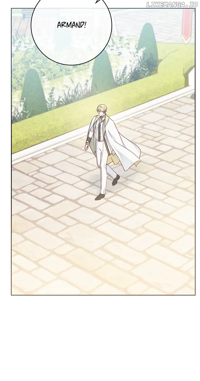 Sickly? Husband’s Contractual Wife chapter 109 page 60