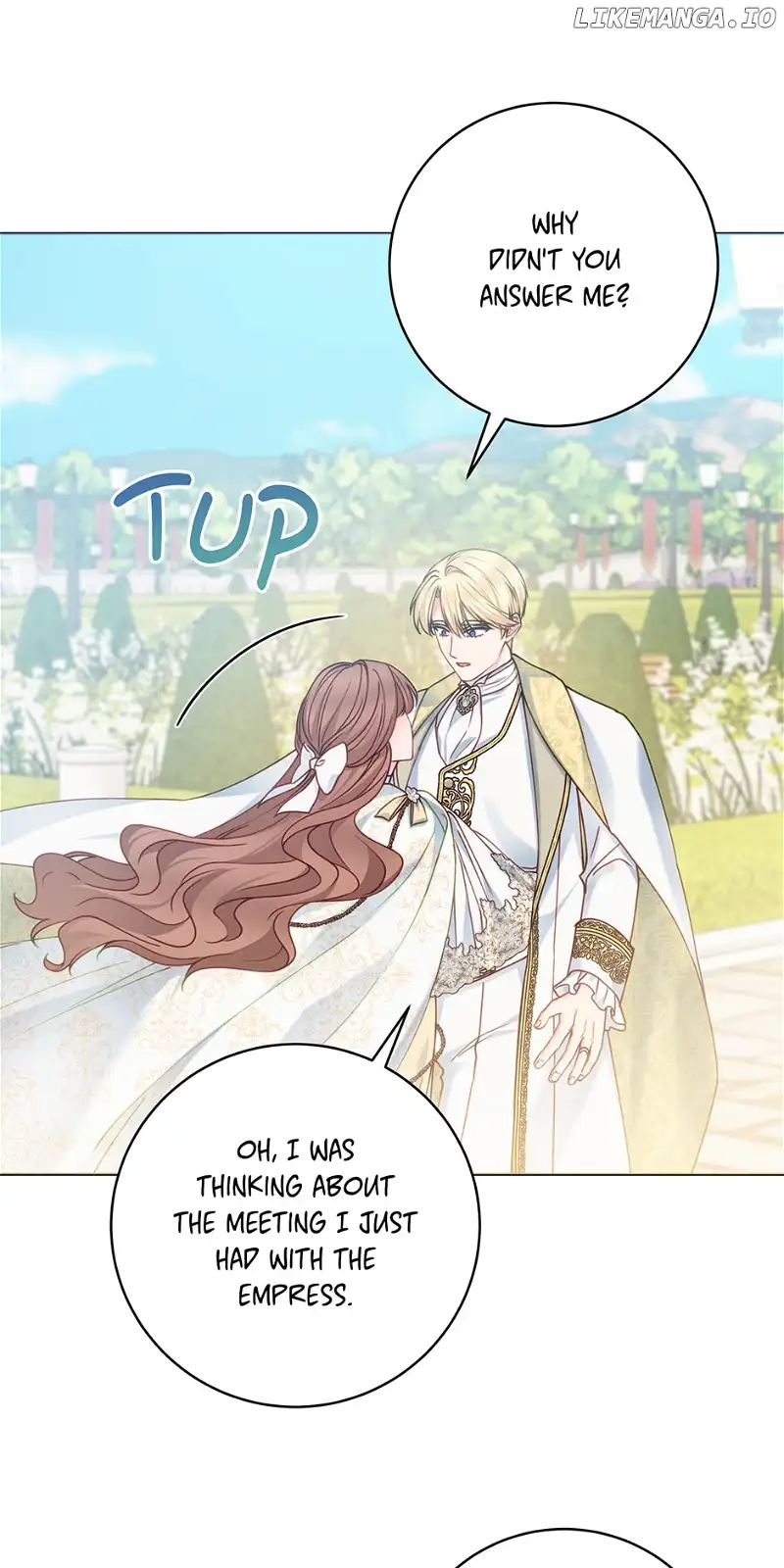 Sickly? Husband’s Contractual Wife chapter 109 page 61