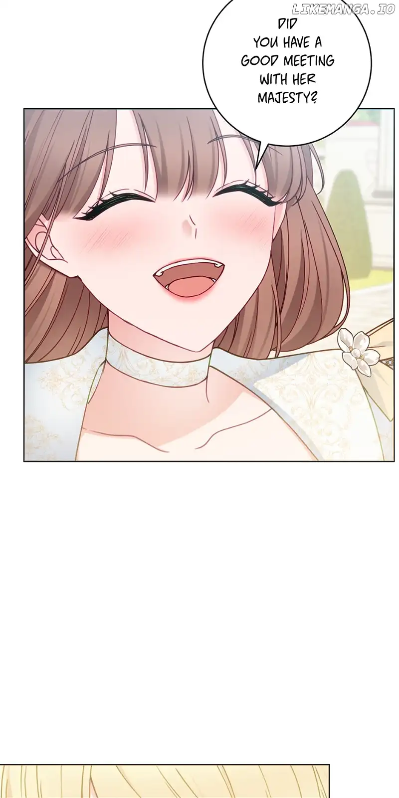 Sickly? Husband’s Contractual Wife chapter 109 page 62