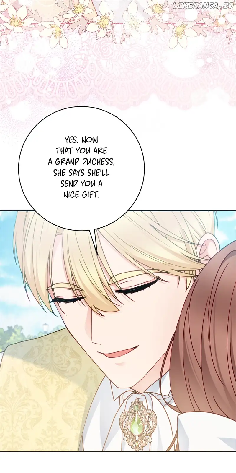 Sickly? Husband’s Contractual Wife chapter 109 page 65