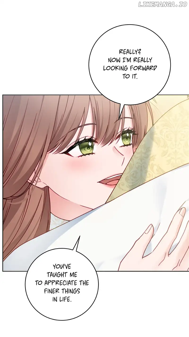 Sickly? Husband’s Contractual Wife chapter 109 page 66