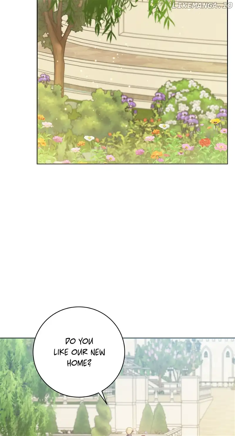 Sickly? Husband’s Contractual Wife chapter 110 page 3