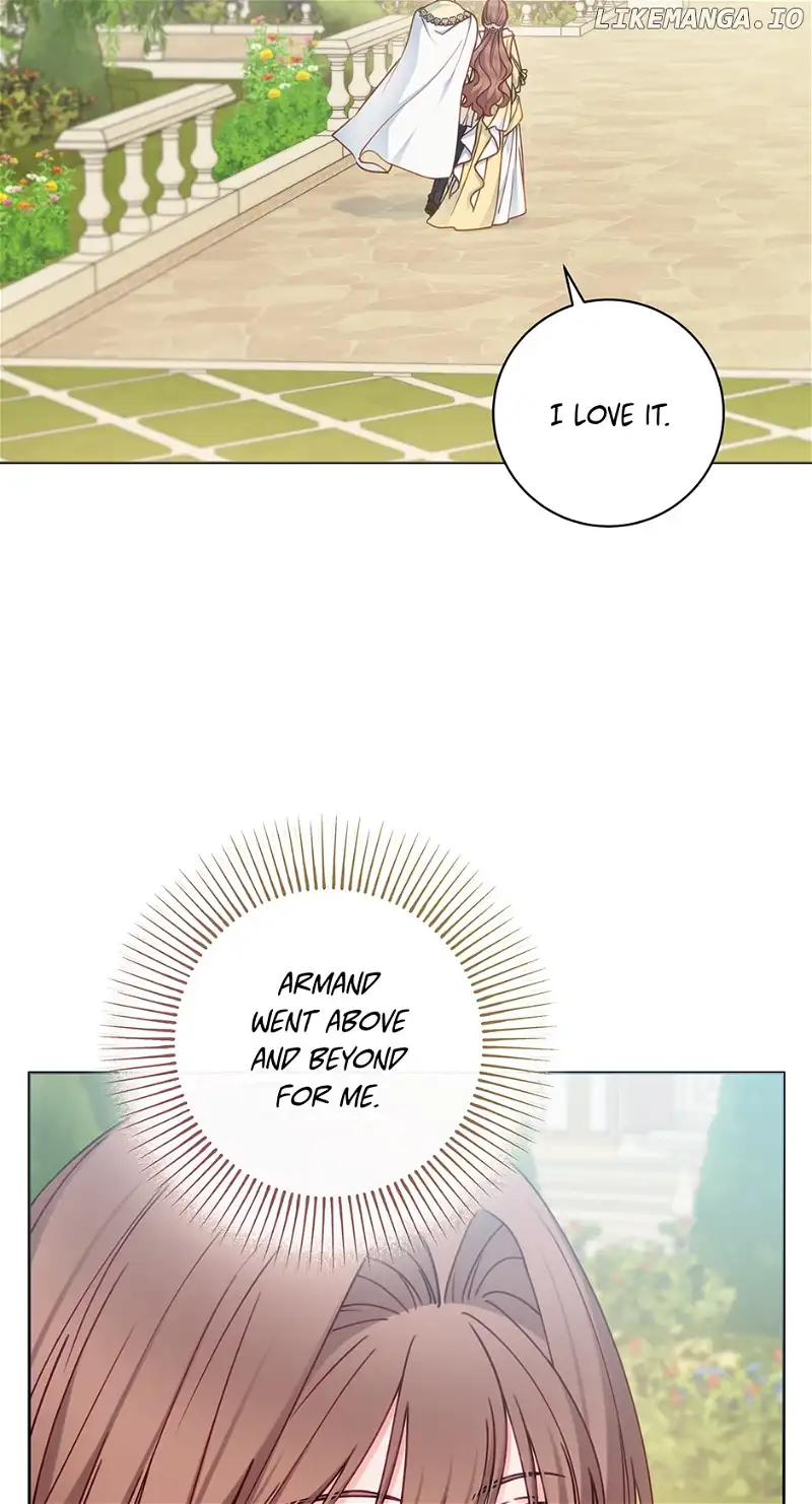 Sickly? Husband’s Contractual Wife chapter 110 page 4
