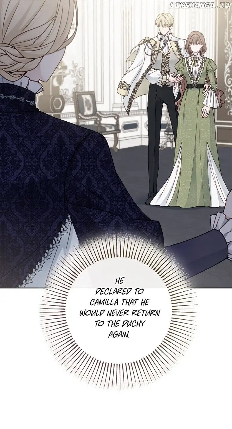 Sickly? Husband’s Contractual Wife chapter 110 page 6