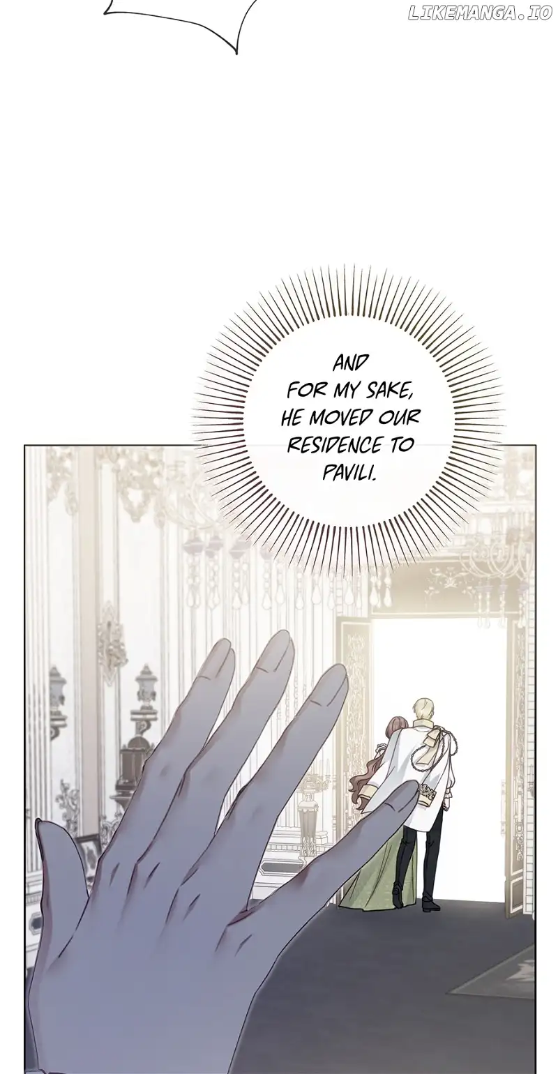 Sickly? Husband’s Contractual Wife chapter 110 page 8