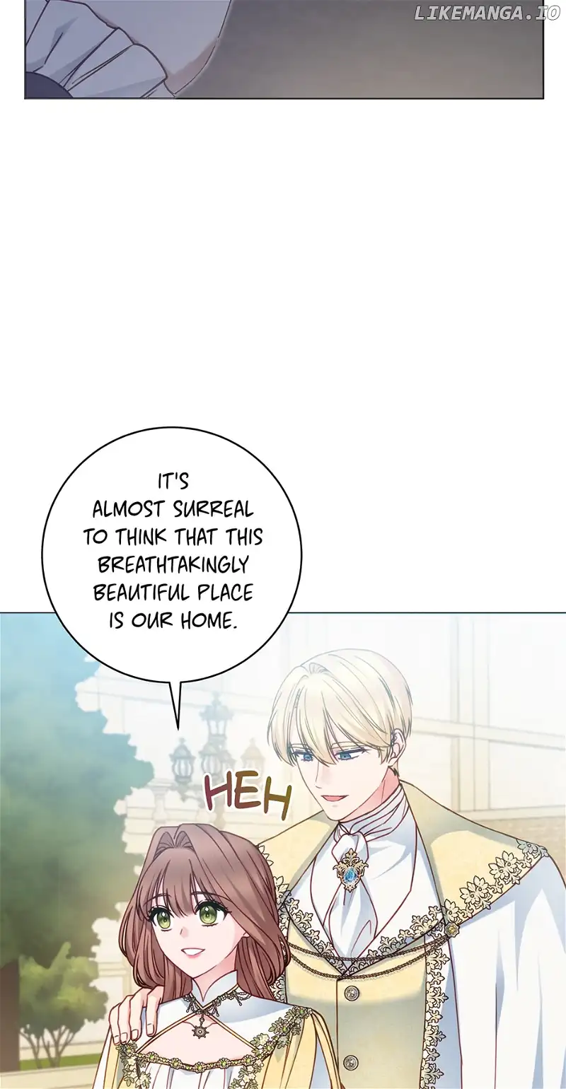 Sickly? Husband’s Contractual Wife chapter 110 page 9