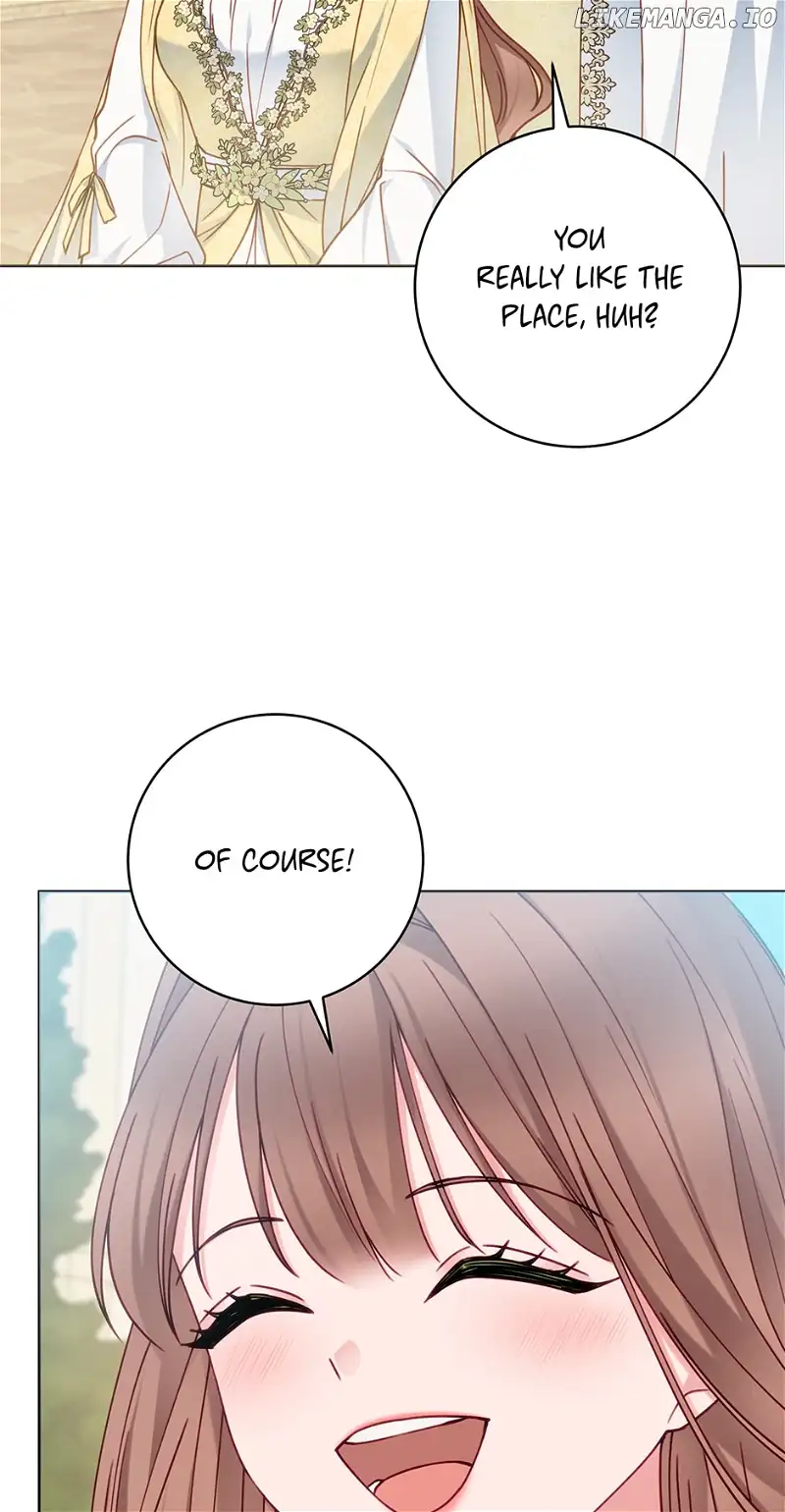 Sickly? Husband’s Contractual Wife chapter 110 page 10