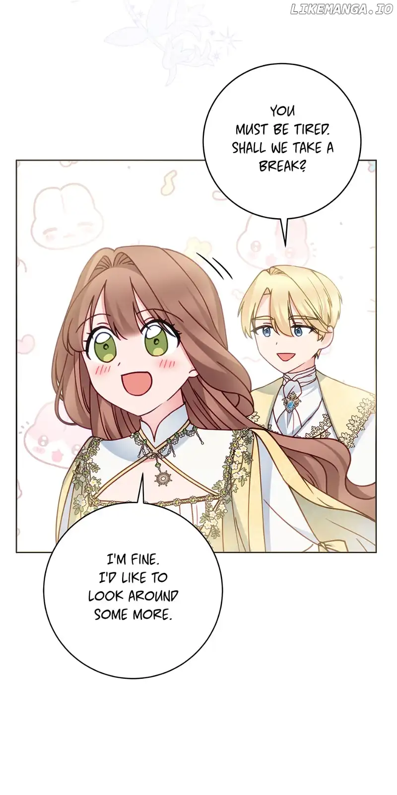 Sickly? Husband’s Contractual Wife chapter 110 page 14