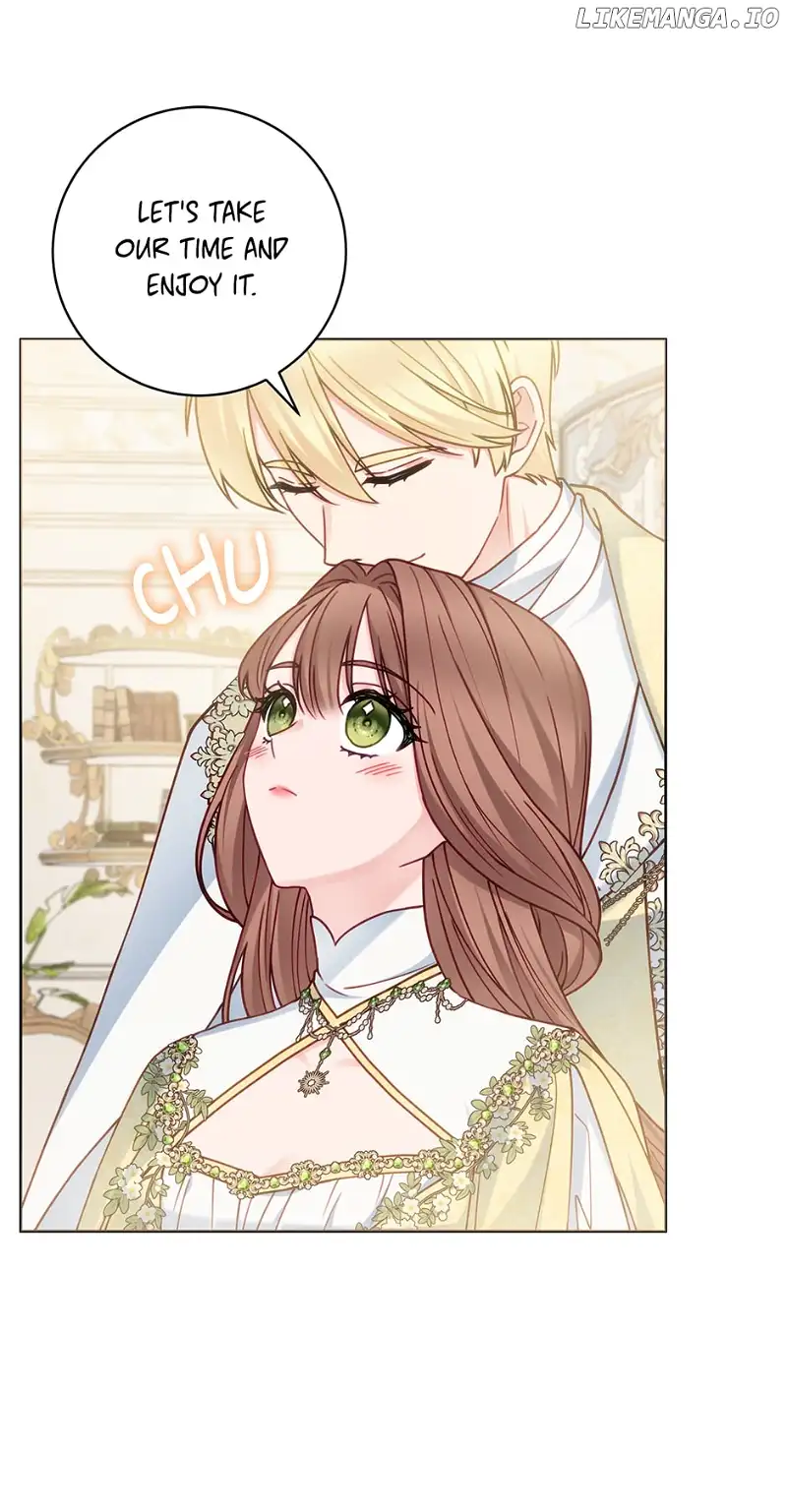 Sickly? Husband’s Contractual Wife chapter 110 page 17