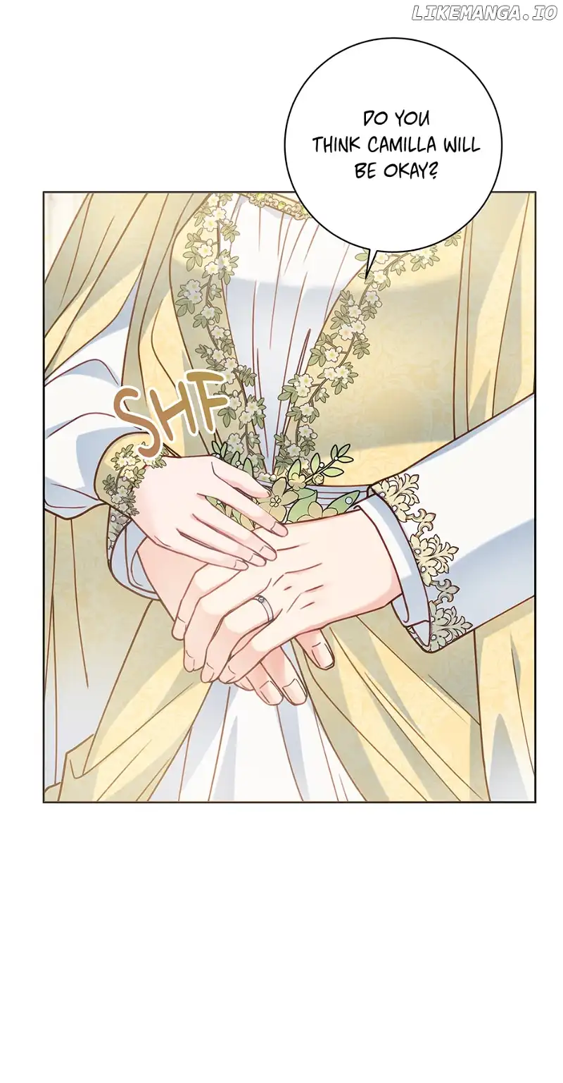 Sickly? Husband’s Contractual Wife chapter 110 page 18