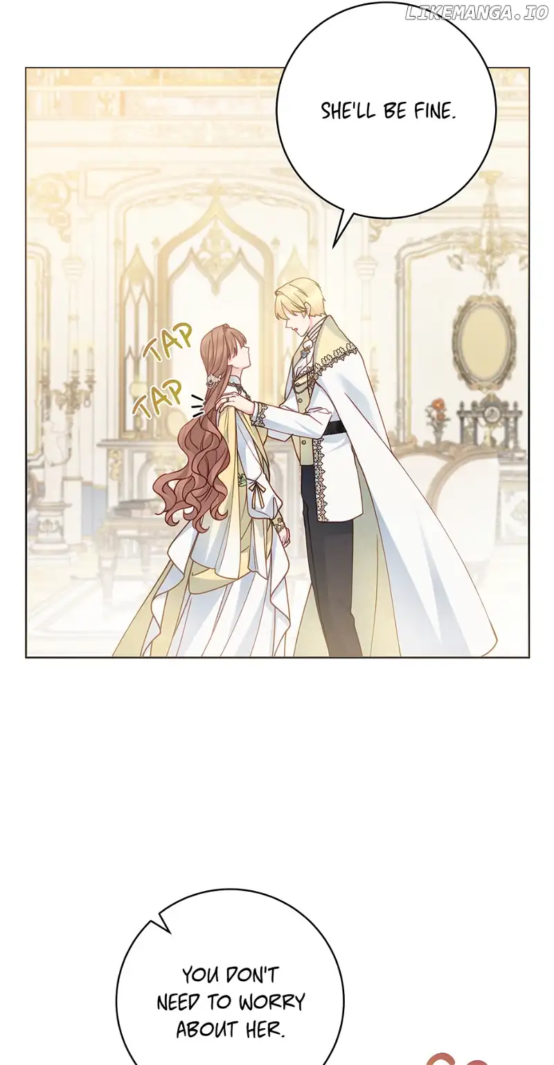 Sickly? Husband’s Contractual Wife chapter 110 page 20