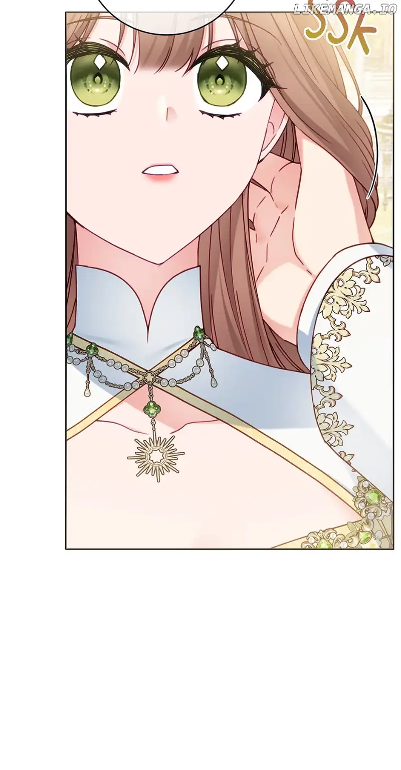 Sickly? Husband’s Contractual Wife chapter 110 page 21