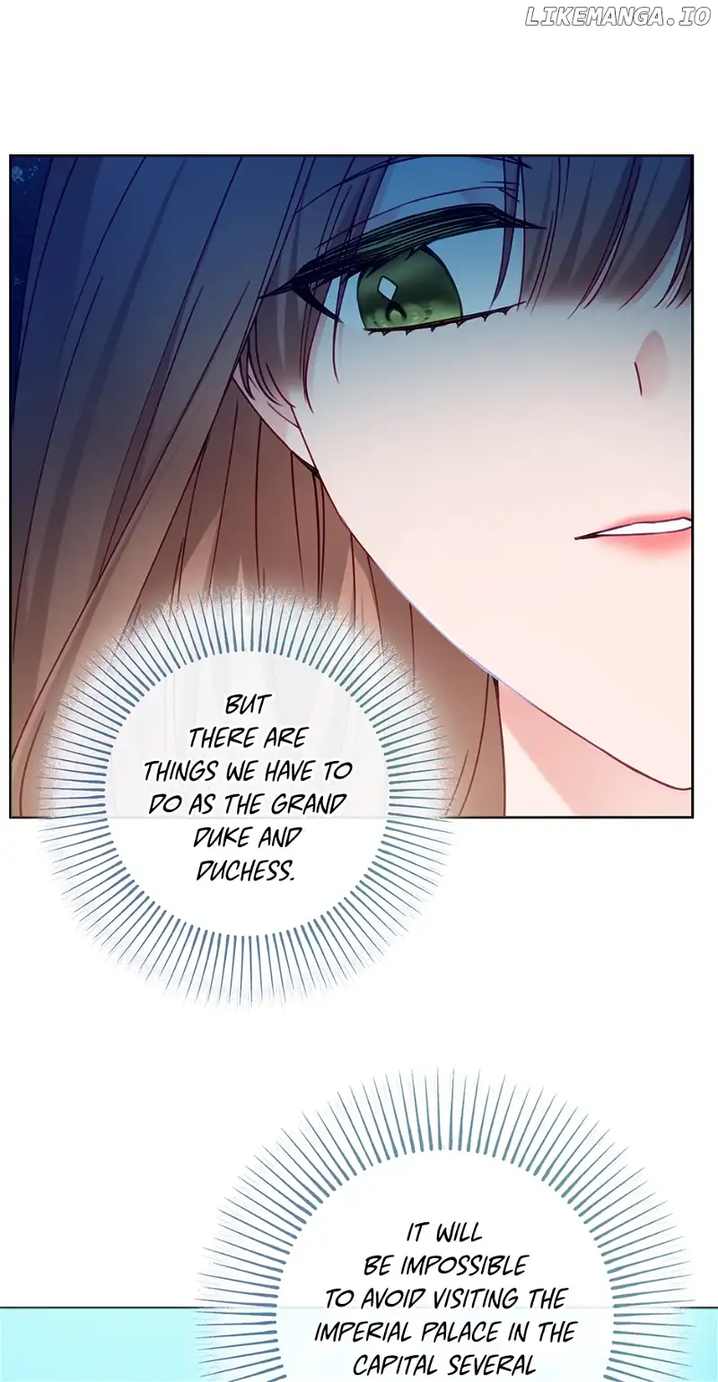 Sickly? Husband’s Contractual Wife chapter 110 page 22