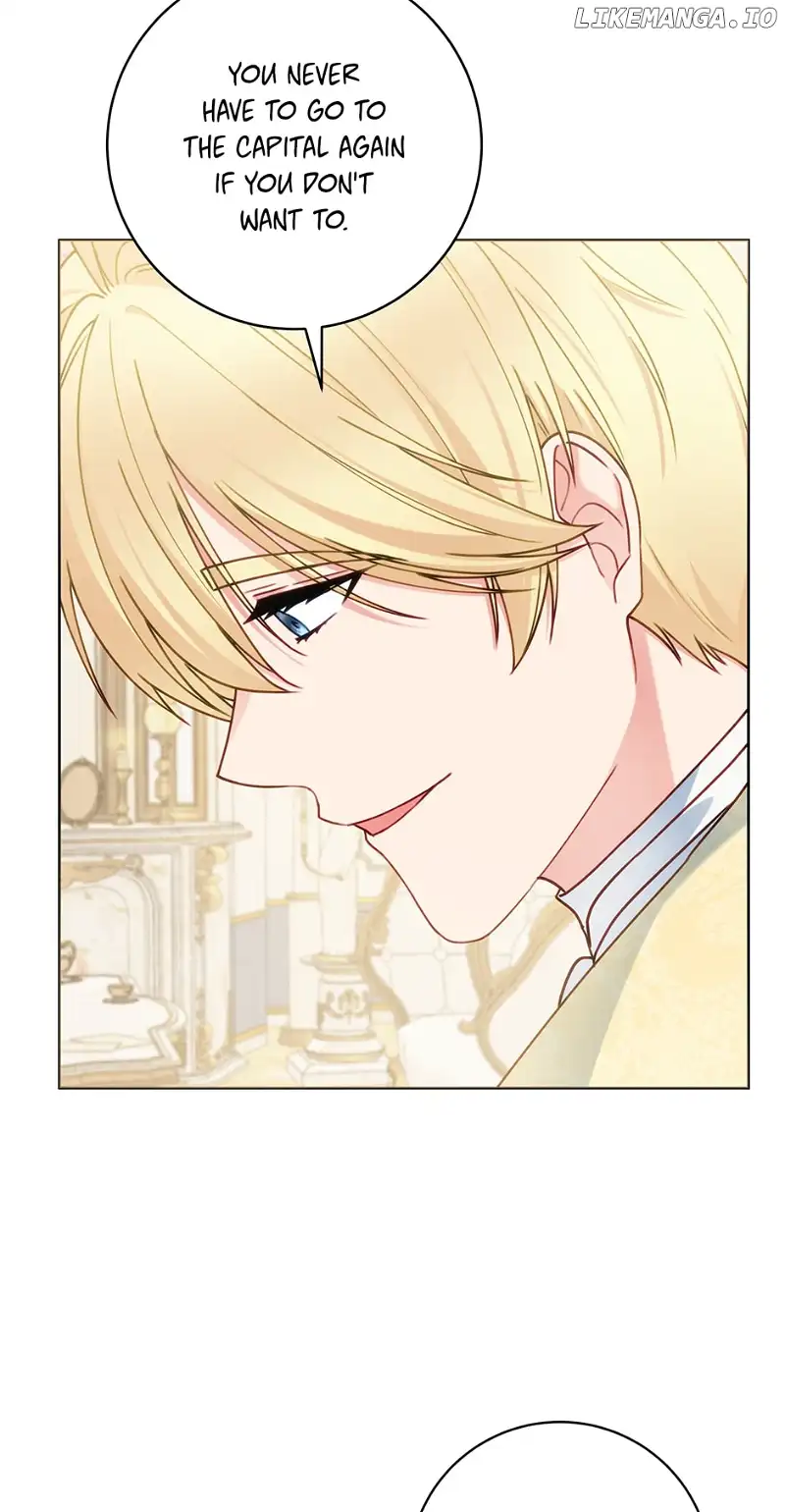 Sickly? Husband’s Contractual Wife chapter 110 page 24
