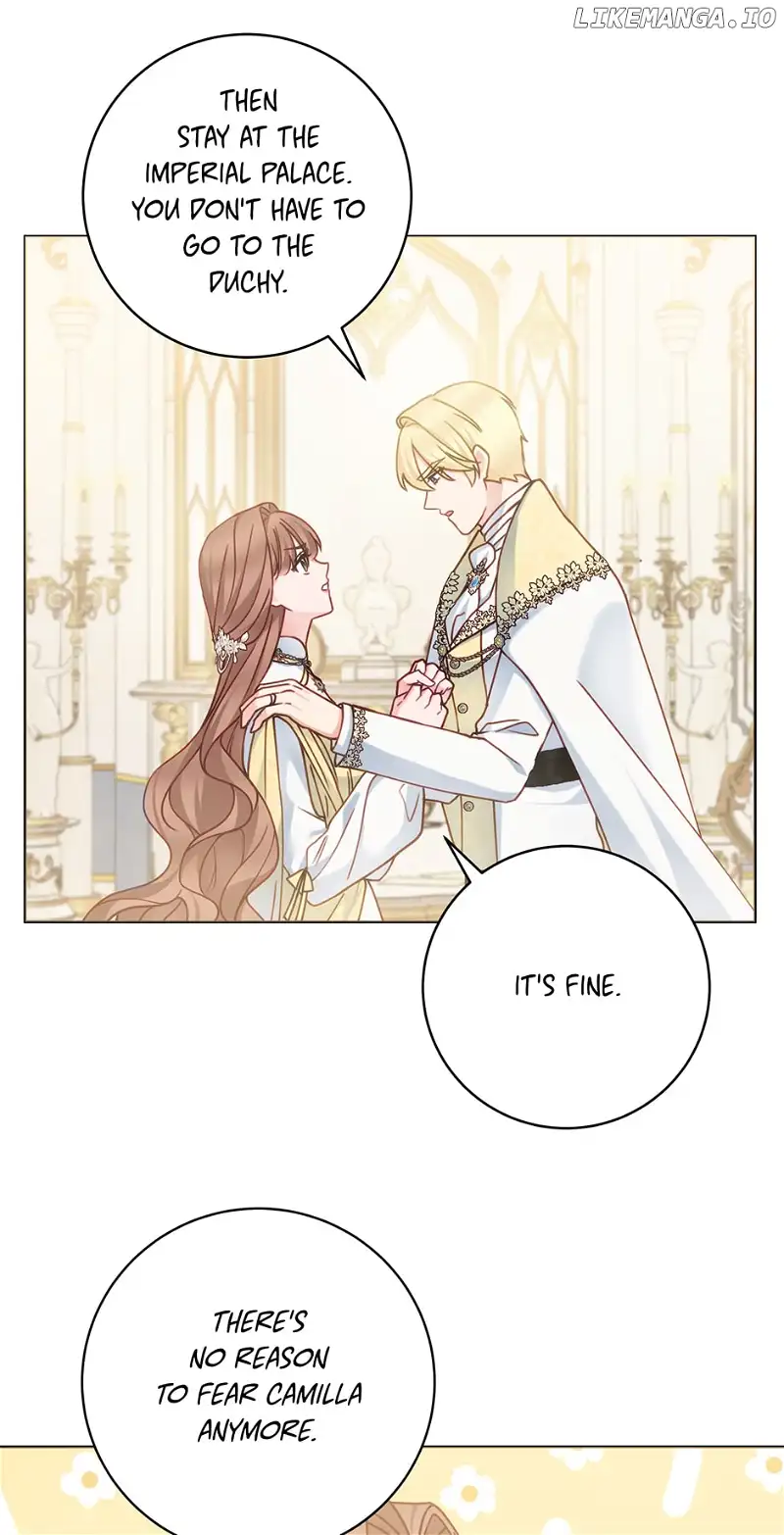 Sickly? Husband’s Contractual Wife chapter 110 page 27