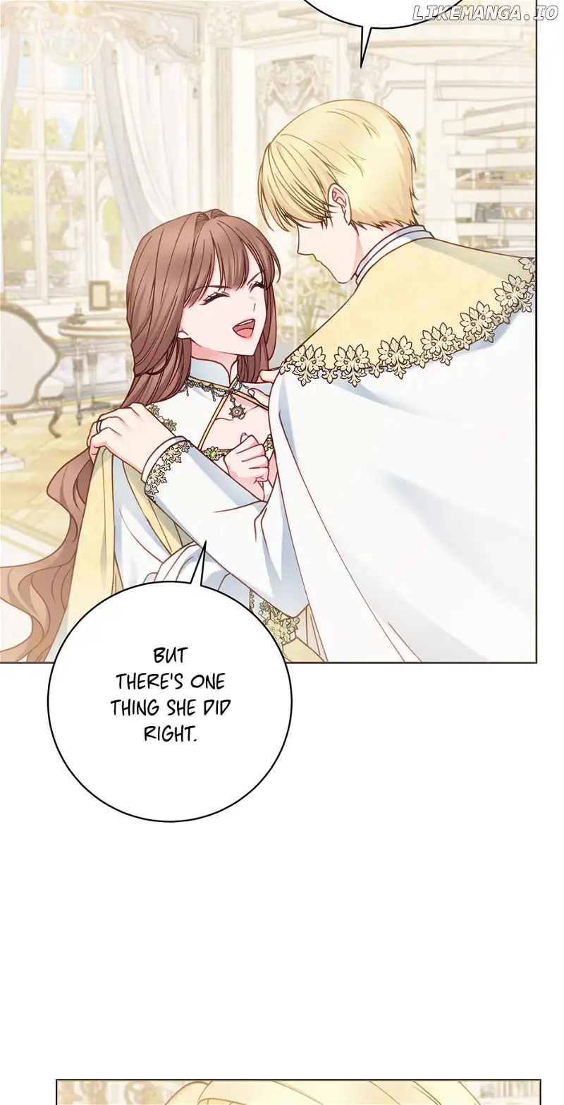 Sickly? Husband’s Contractual Wife chapter 110 page 29