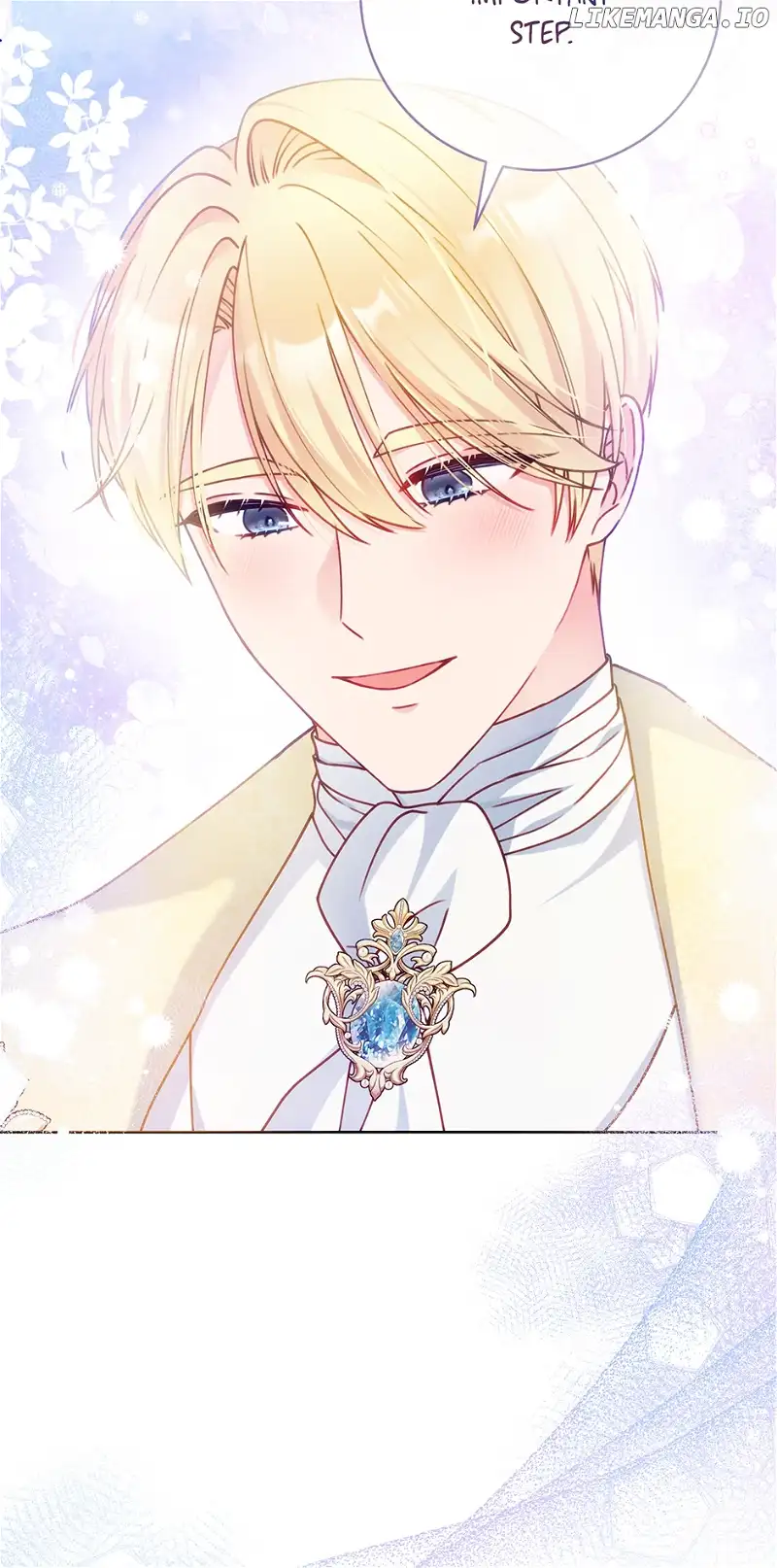 Sickly? Husband’s Contractual Wife chapter 110 page 45