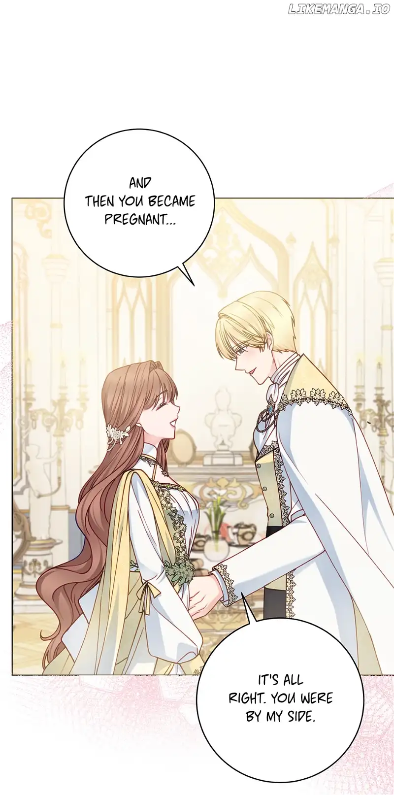 Sickly? Husband’s Contractual Wife chapter 110 page 47