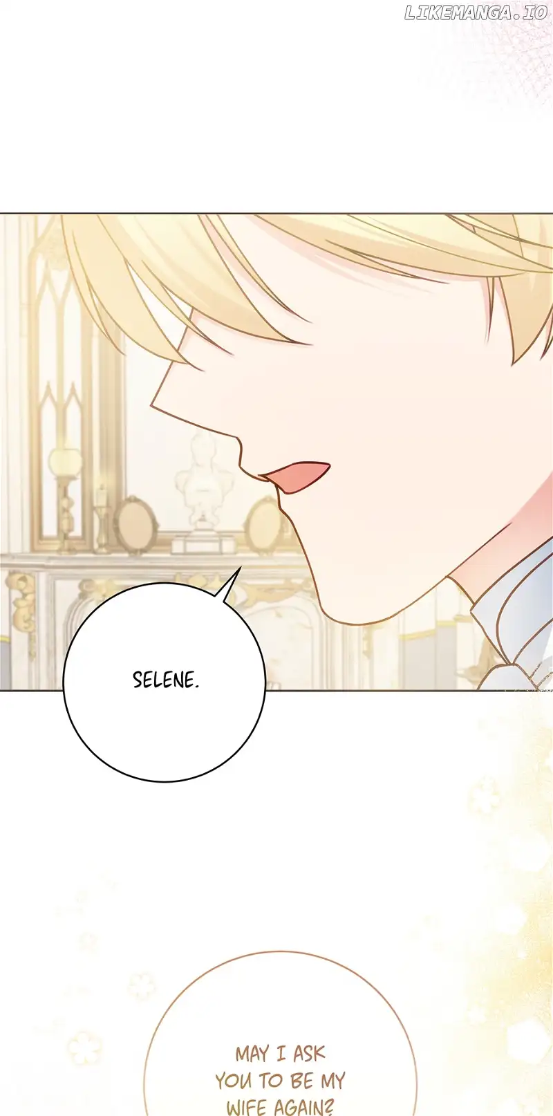 Sickly? Husband’s Contractual Wife chapter 110 page 48