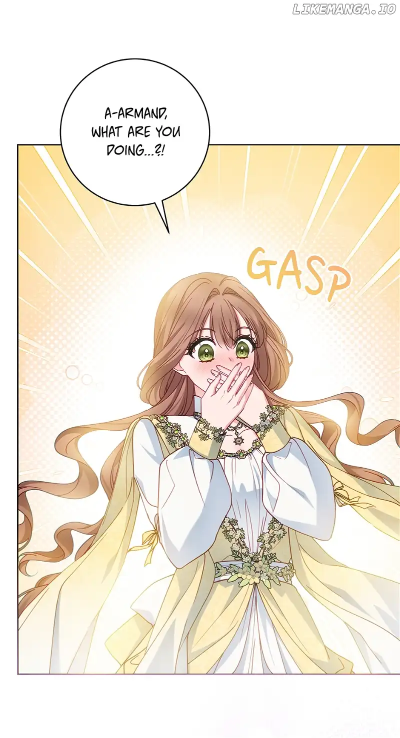 Sickly? Husband’s Contractual Wife chapter 110 page 50