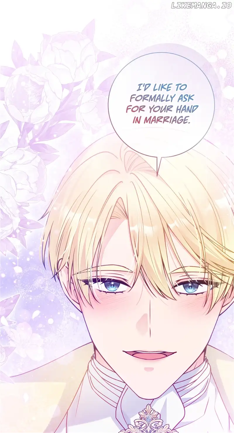 Sickly? Husband’s Contractual Wife chapter 110 page 51