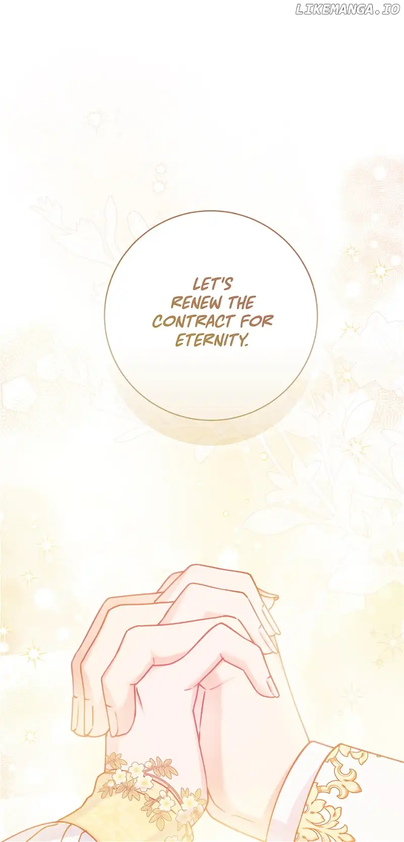 Sickly? Husband’s Contractual Wife chapter 110 page 55