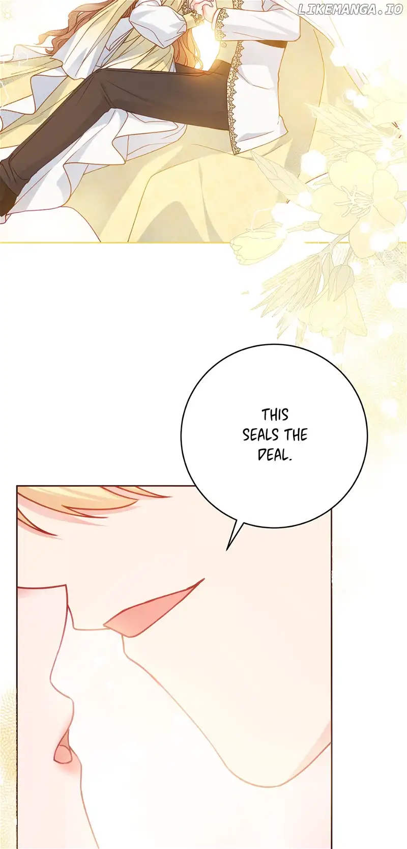 Sickly? Husband’s Contractual Wife chapter 110 page 57