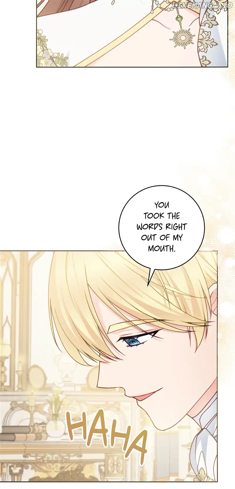 Sickly? Husband’s Contractual Wife chapter 110 page 59