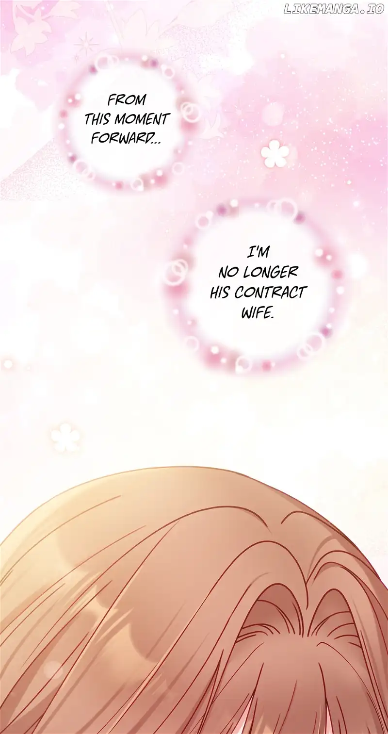 Sickly? Husband’s Contractual Wife chapter 110 page 63