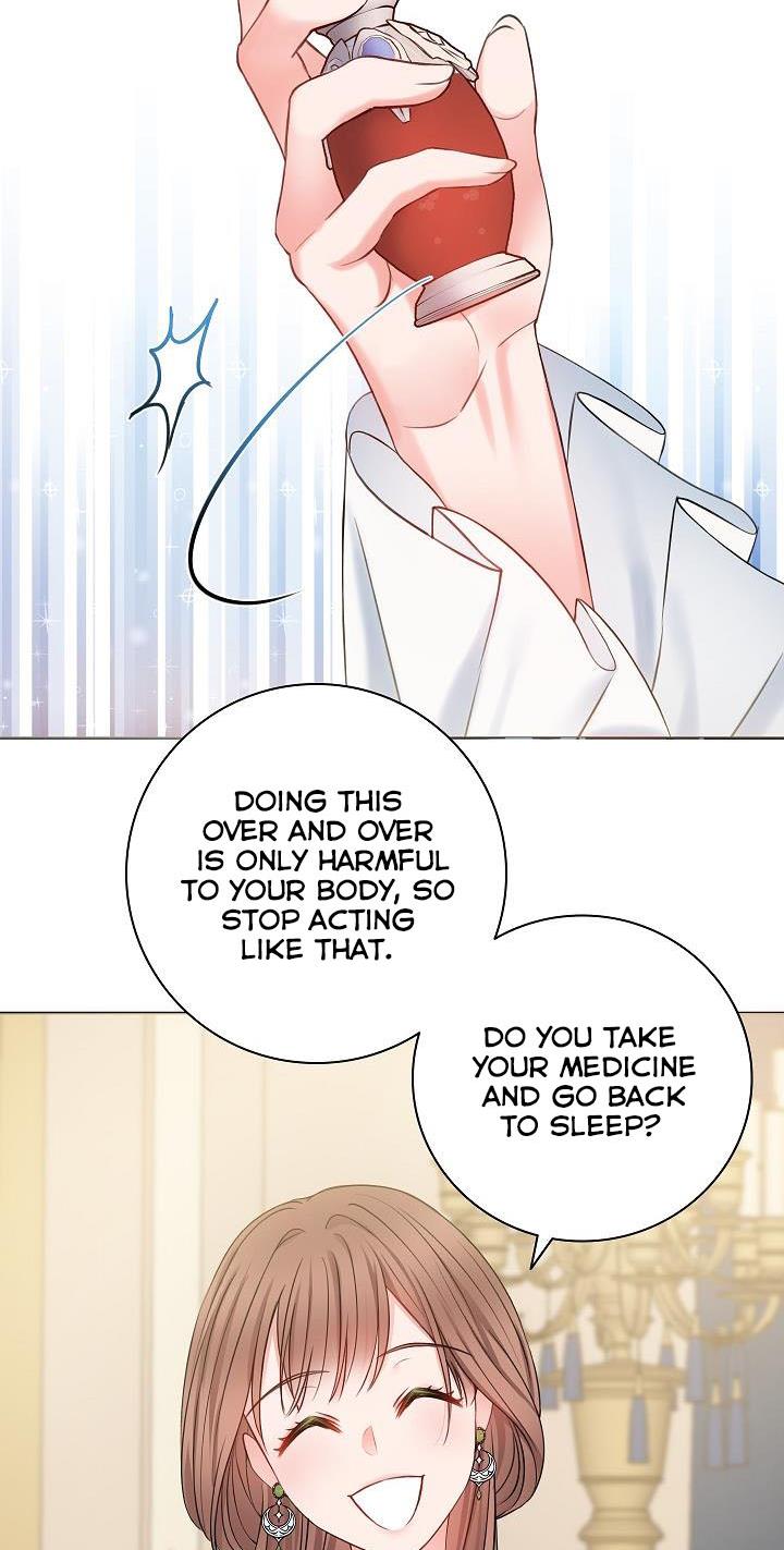 Sickly? Husband’s Contractual Wife chapter 2 page 21