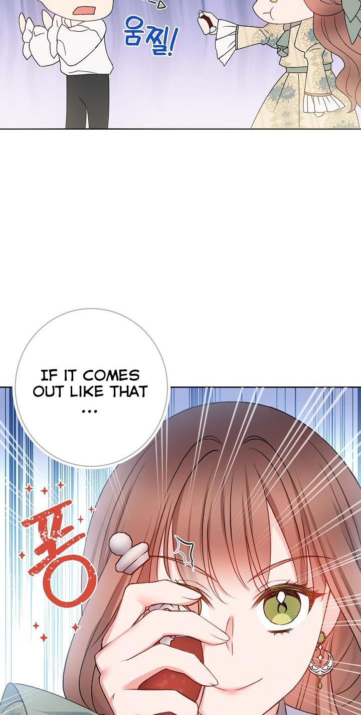 Sickly? Husband’s Contractual Wife chapter 2 page 23