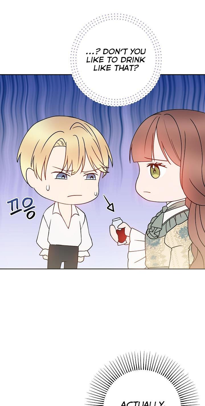 Sickly? Husband’s Contractual Wife chapter 2 page 29