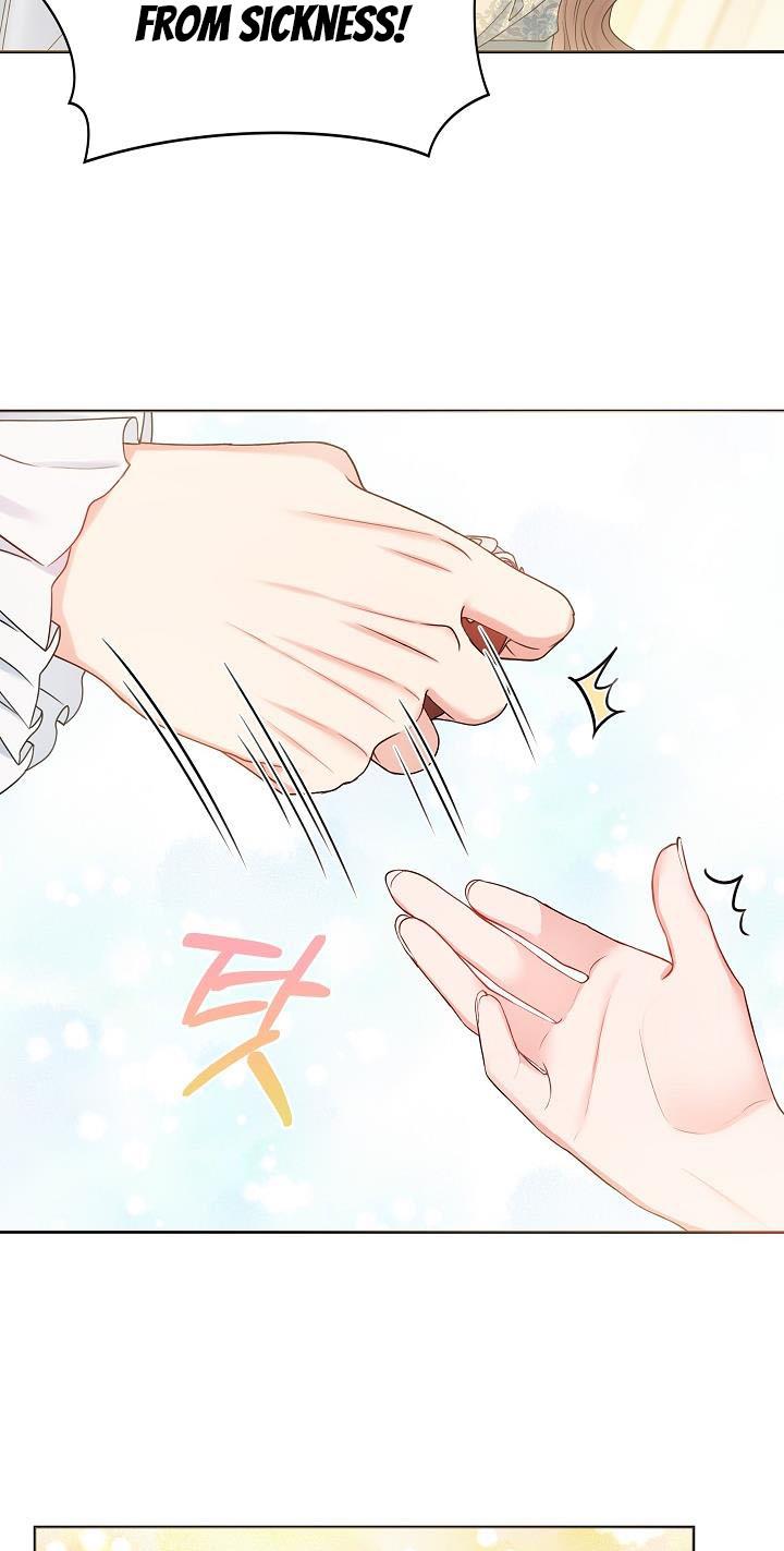Sickly? Husband’s Contractual Wife chapter 2 page 44