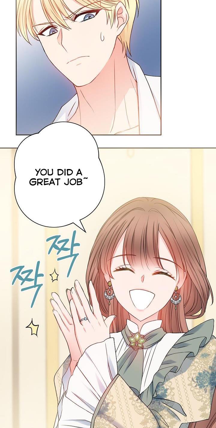 Sickly? Husband’s Contractual Wife chapter 2 page 49