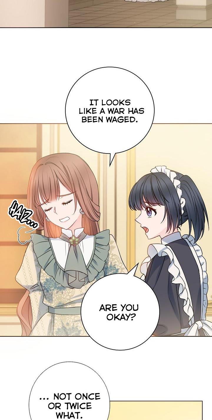Sickly? Husband’s Contractual Wife chapter 2 page 56