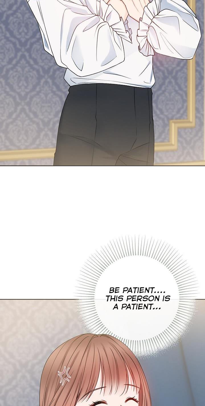 Sickly? Husband’s Contractual Wife chapter 2 page 9