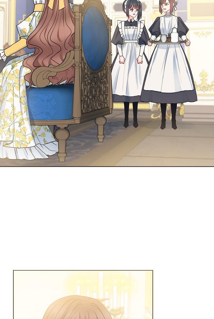 Sickly? Husband’s Contractual Wife chapter 21 page 2