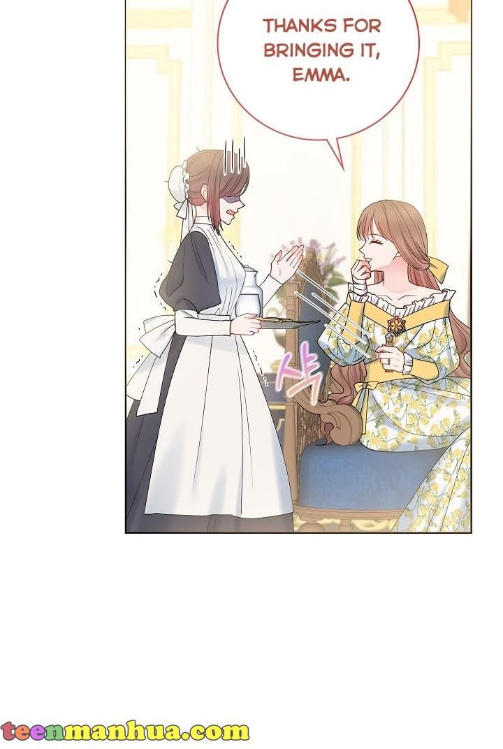 Sickly? Husband’s Contractual Wife chapter 21 page 14