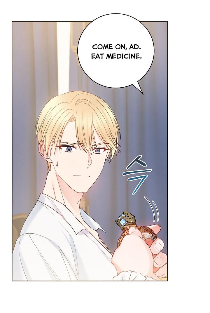 Sickly? Husband’s Contractual Wife chapter 21 page 15