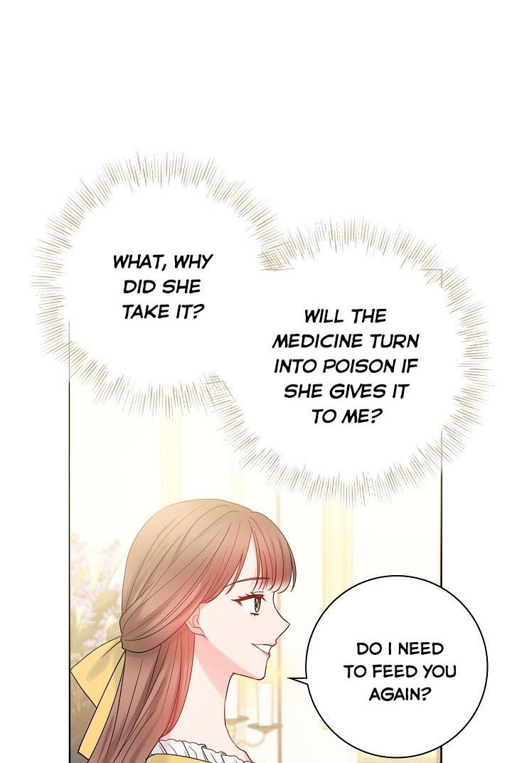 Sickly? Husband’s Contractual Wife chapter 21 page 16