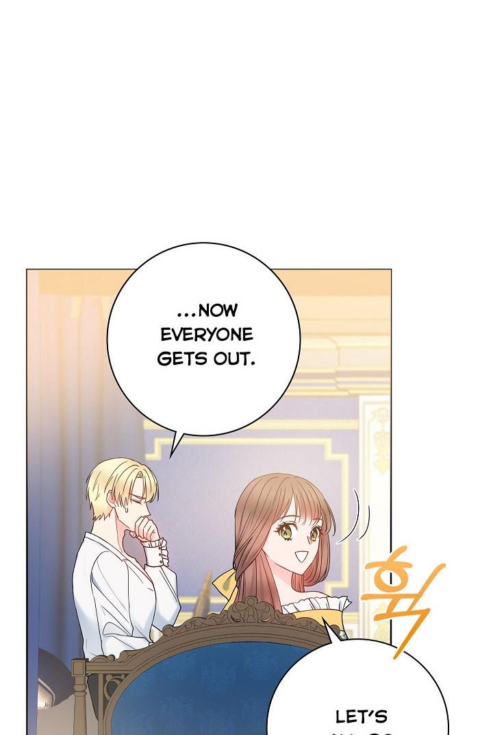 Sickly? Husband’s Contractual Wife chapter 21 page 19