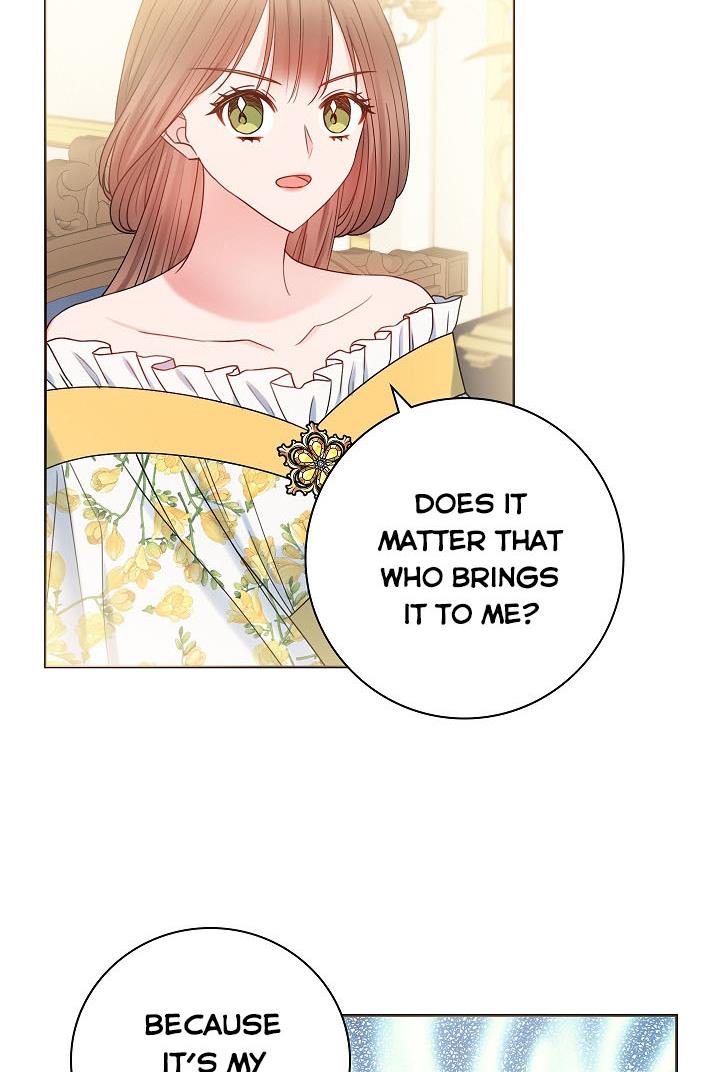 Sickly? Husband’s Contractual Wife chapter 21 page 3