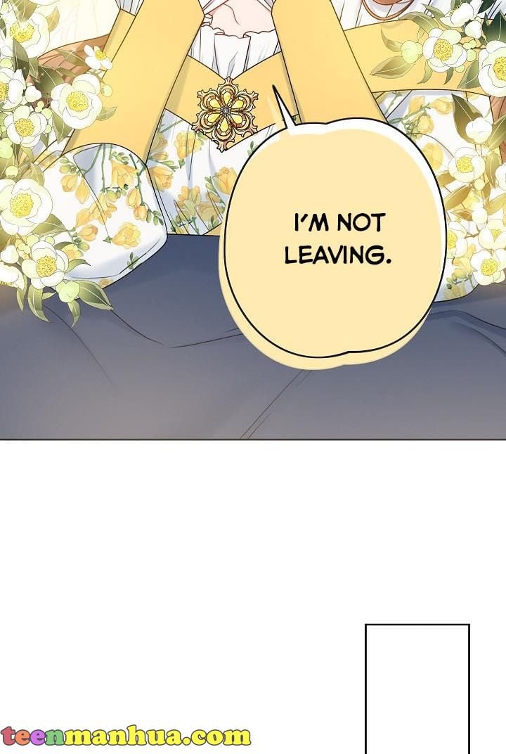 Sickly? Husband’s Contractual Wife chapter 21 page 22