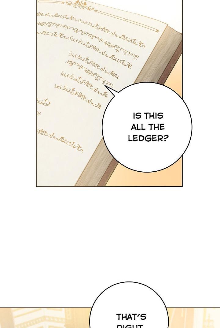 Sickly? Husband’s Contractual Wife chapter 21 page 31